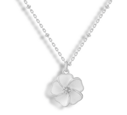 CloveJewels™ Flower Necklace