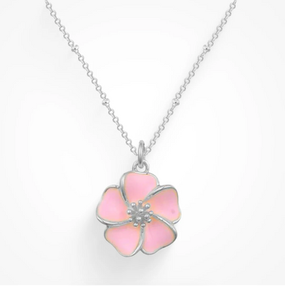 CloveJewels™ Flower Necklace