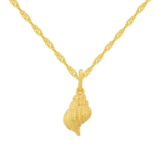 CloveJewels™ Shell Necklace