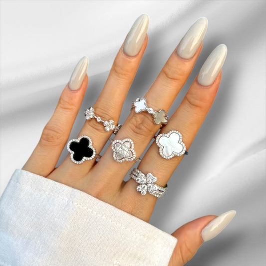 CloveJewels™ Variety Rings