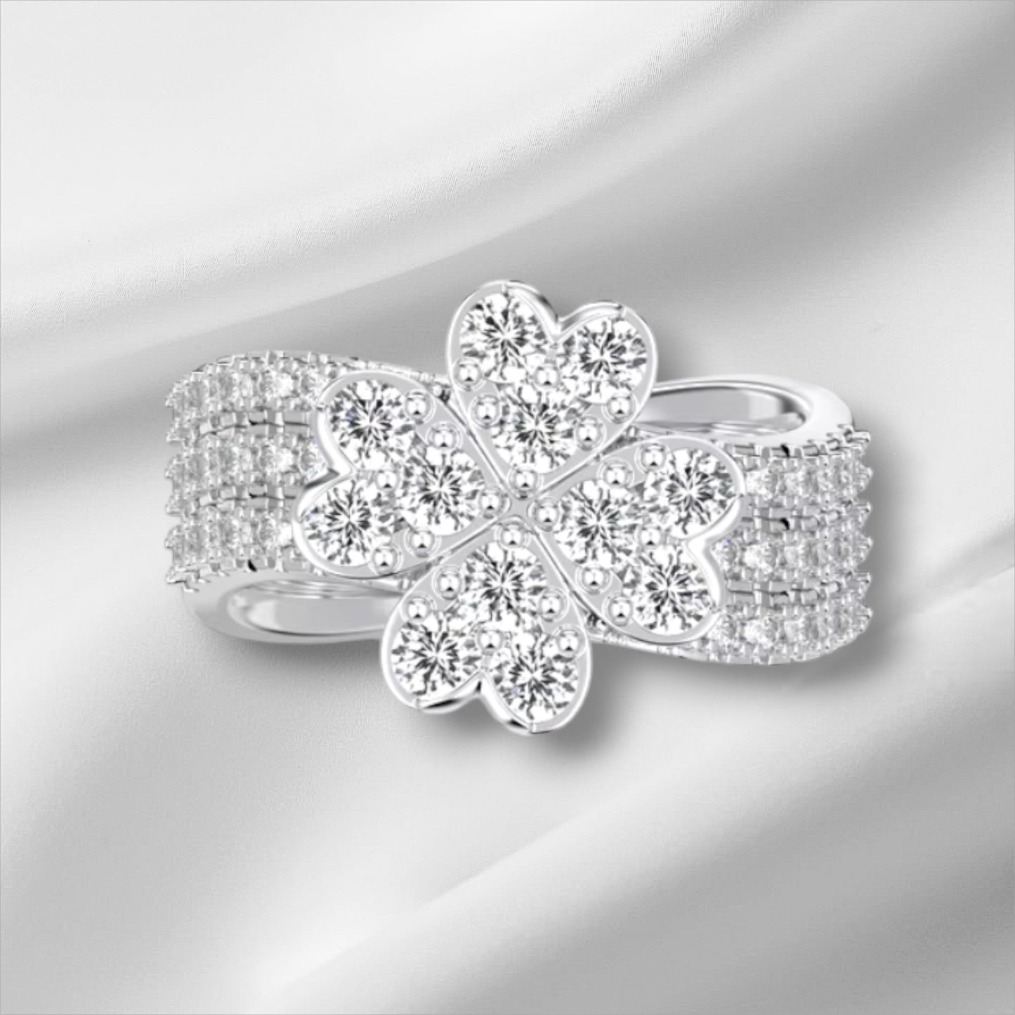 CloveJewels™ Variety Rings