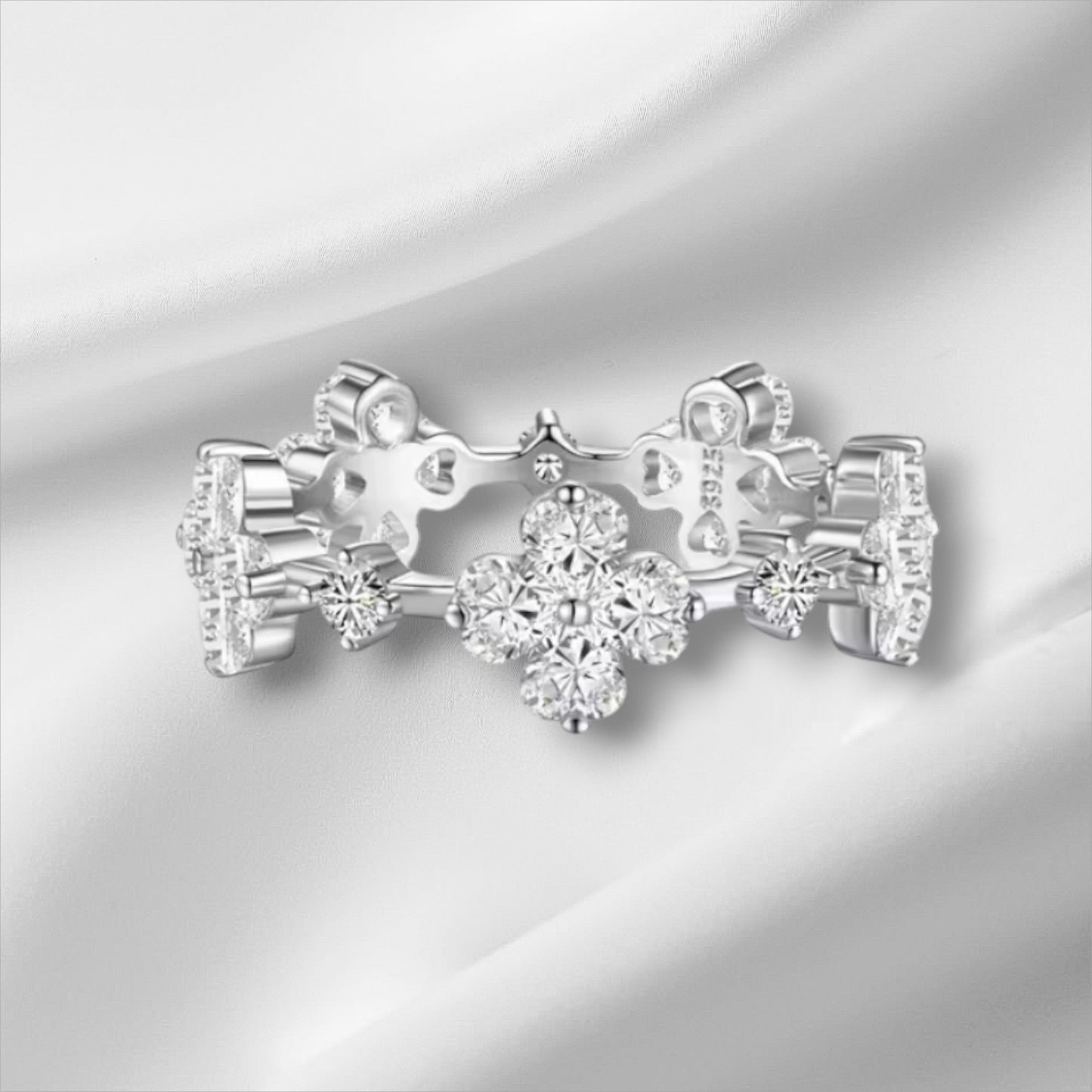 CloveJewels™ Variety Rings