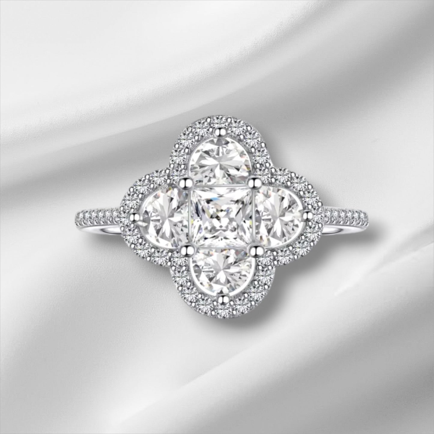 CloveJewels™ Variety Rings