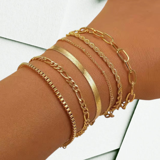 CloveJewels™ Bundle Bracelets