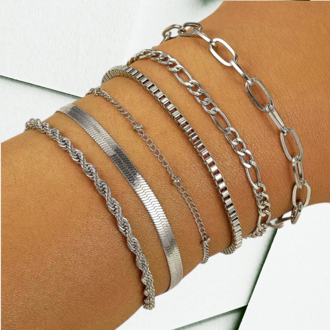 CloveJewels™ Bundle Bracelets