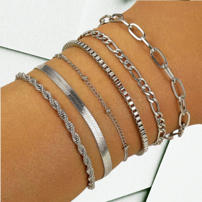 CloveJewels™ Bundle Bracelets