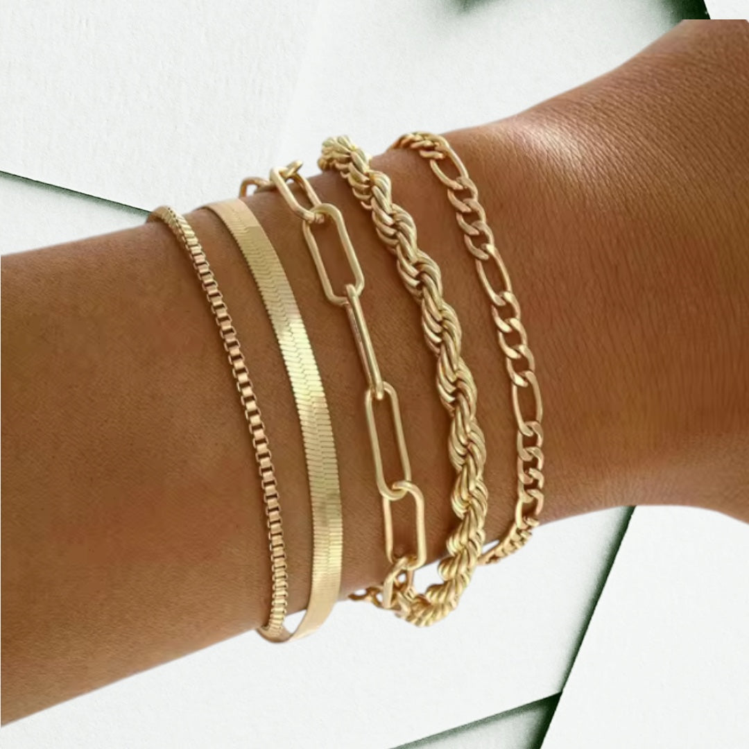 CloveJewels™ Bundle Bracelets