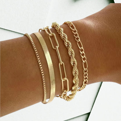 CloveJewels™ Bundle Bracelets