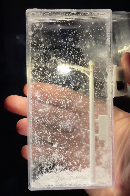 SnowDIY™ Night Light - DIY Winter Scene Lamp