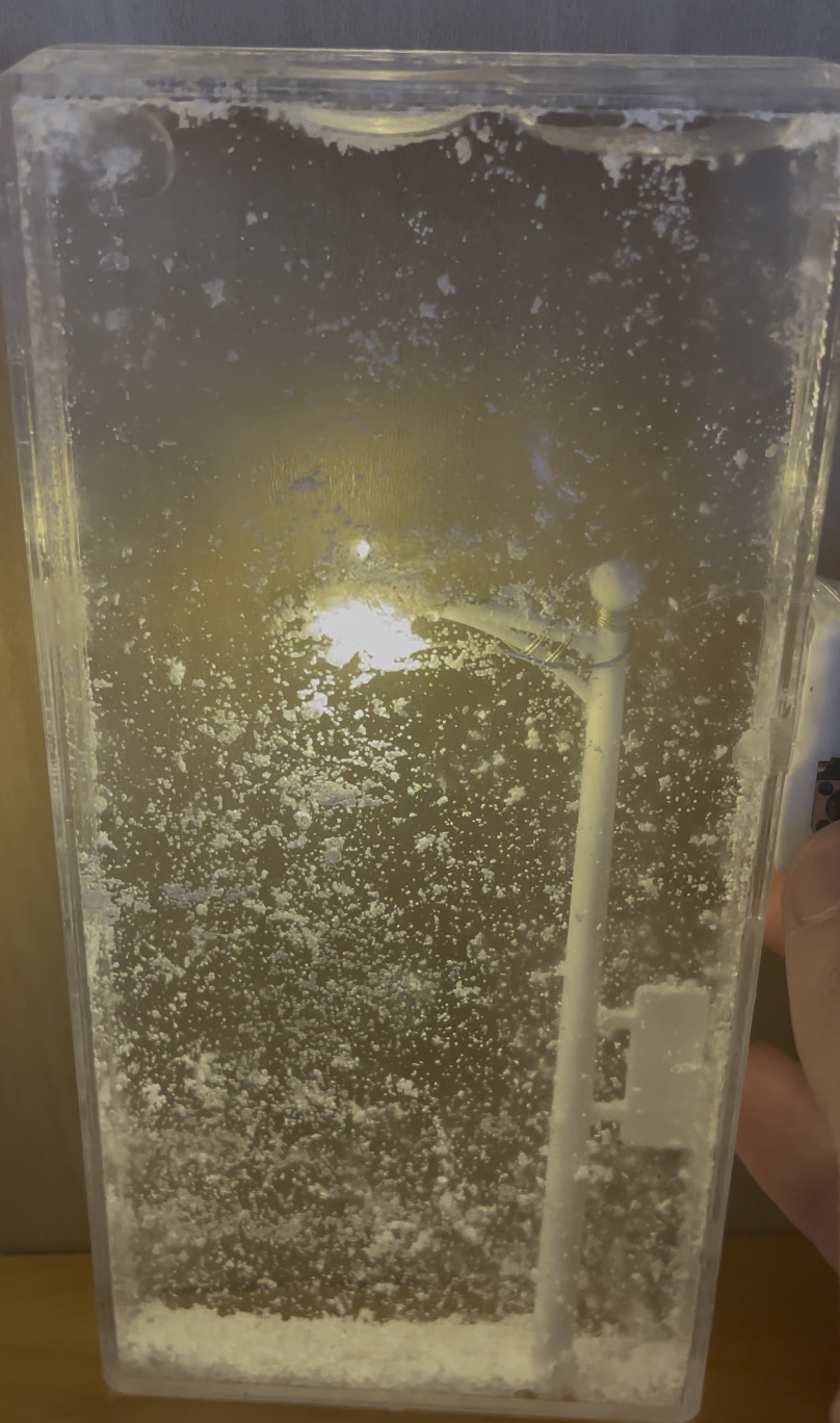 SnowDIY™ Night Light - DIY Winter Scene Lamp