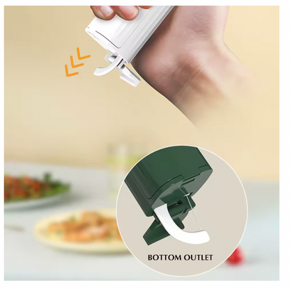 Pop-Up Floss Dispenser + FREE 100 Floss Picks