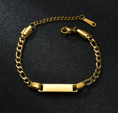 Eternal Gaze Bracelet - Your Eyes, Forever Close