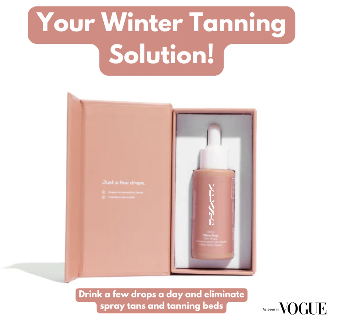Sunless Tanning Drops – Boost Your Natural Tan in Days