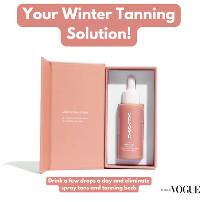 Sunless Tanning Drops – Boost Your Natural Tan in Days