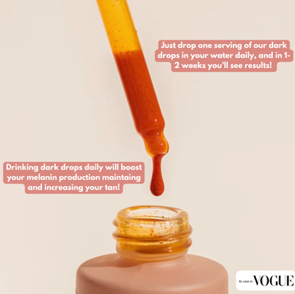 Sunless Tanning Drops – Boost Your Natural Tan in Days