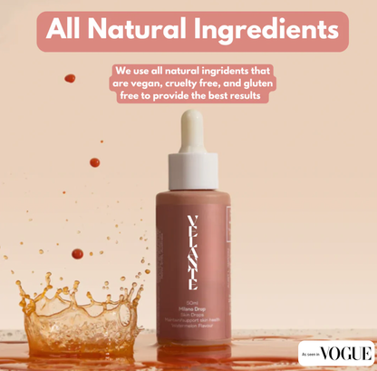 Sunless Tanning Drops – Boost Your Natural Tan in Days