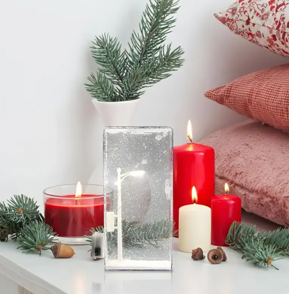 SnowDIY™ Night Light - DIY Winter Scene Lamp