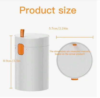 20-in-1 Cleaning Kit