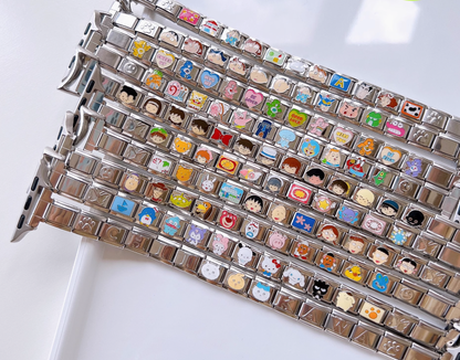 Stylish Italian Charm Bracelets – Pre-Designed for Every Personality