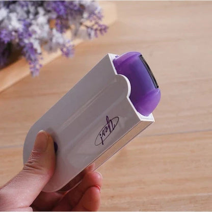 SkinPro™ - Depiladora Elétrica Laser Indolor