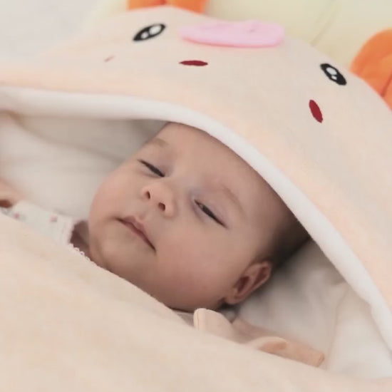 Custom Baby Sleep Sack  Thick Cotton AntiKick for Winter
